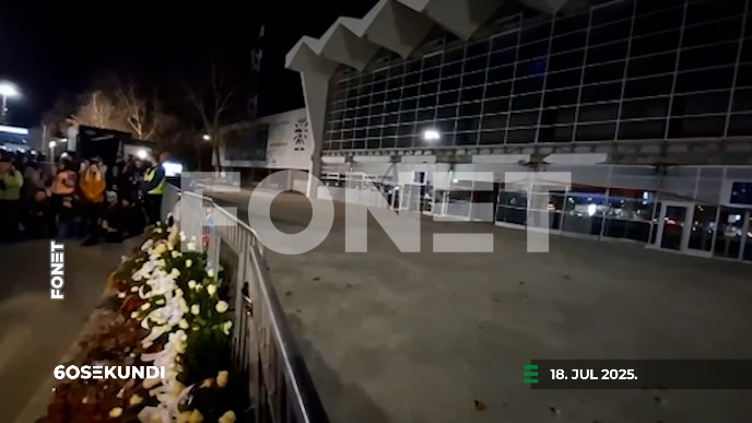 Vesti u 60 sekundi